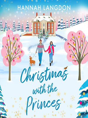 cover image of Christmas with the Princes